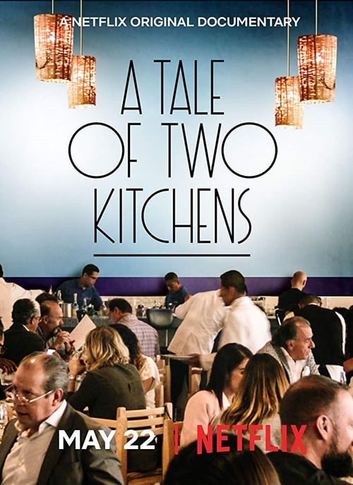 Where to stream A Tale of Two Kitchens