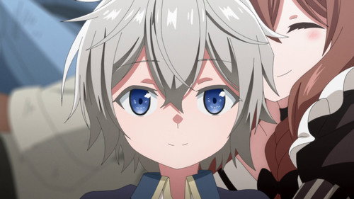 Easygoing Territory Defense by the Optimistic Lord: 1×4