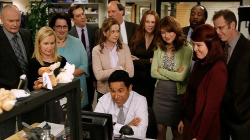 Poster della serie The Office