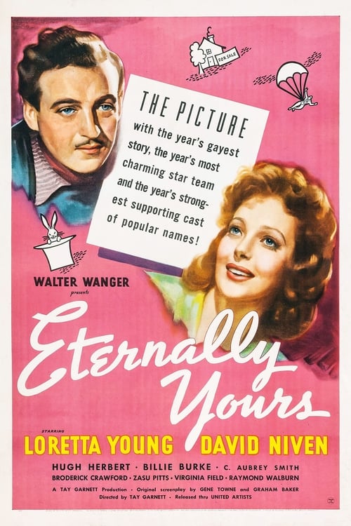 Eternally Yours poster