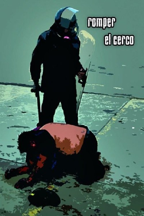 Atenco. Romper el Cerco movie poster player