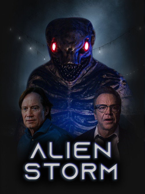 Alien Storm