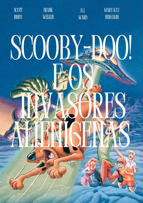 Scooby-Doo e os Invasores Alienígenas
