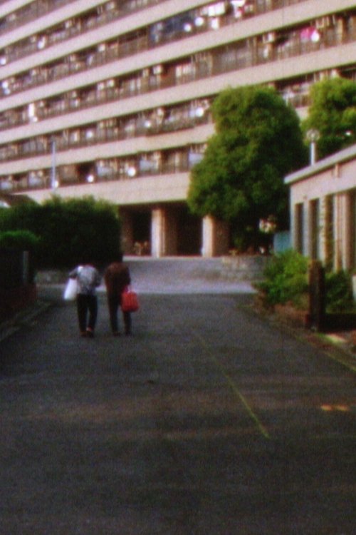 Mototanaka Dérive movie poster player