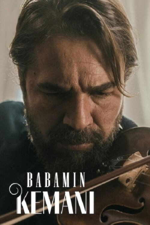 Babamın Kemanı (2022) poster