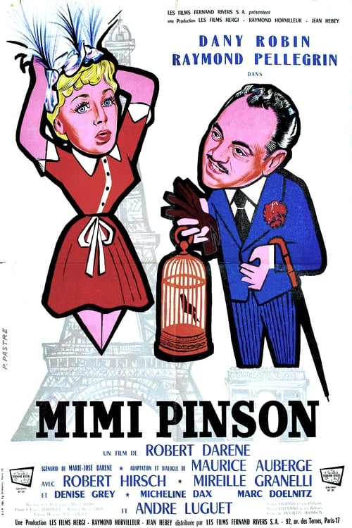 Mimi Pinson [DVDRIP][X264][AC3][VFF [...]