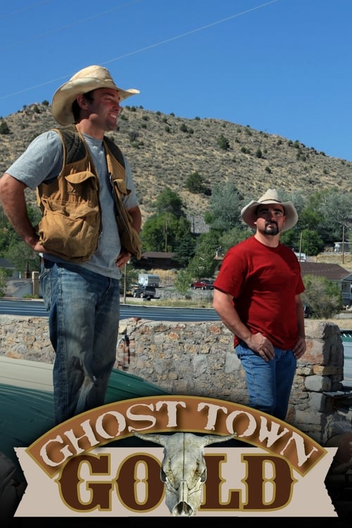 Ghost Town Gold poster