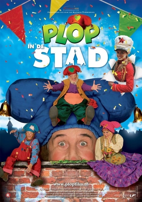 Plop in de Stad (2006)