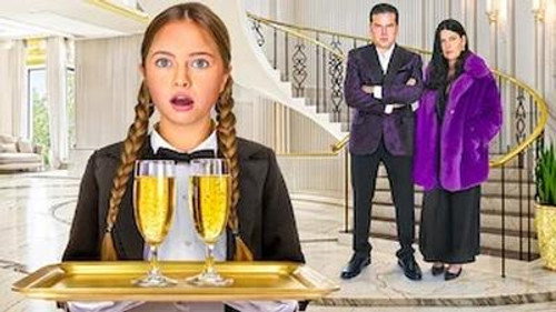 I Survived the WORLD'S RICHEST PARENTS