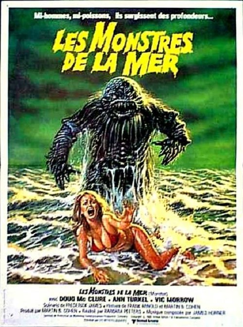 Humanoids from the Deep poster