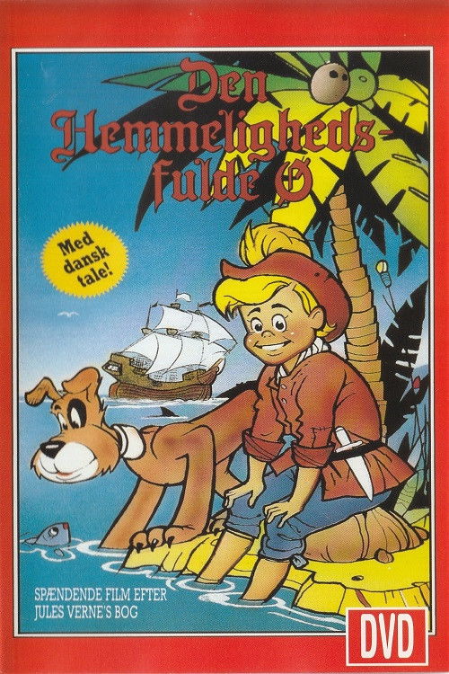 Den Hemmelighedsfulde Ø