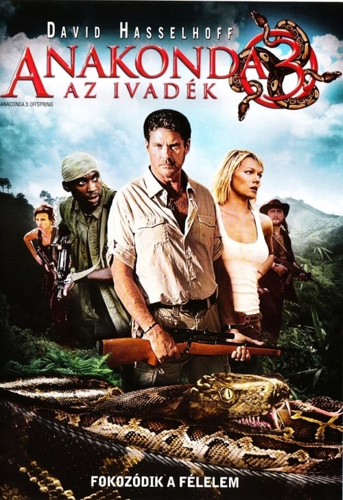 Anakonda 3 - Az ivadék 2008