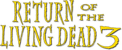 Return of the Living Dead III
