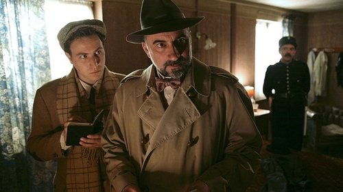 Les Petits Meurtres d'Agatha Christie, S01E09 - (2011)