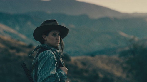 A Disturbance in the High Desert