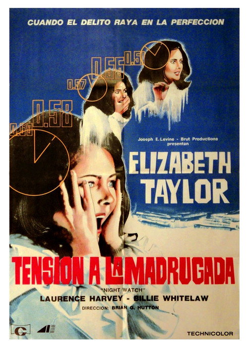 Night Watch poster