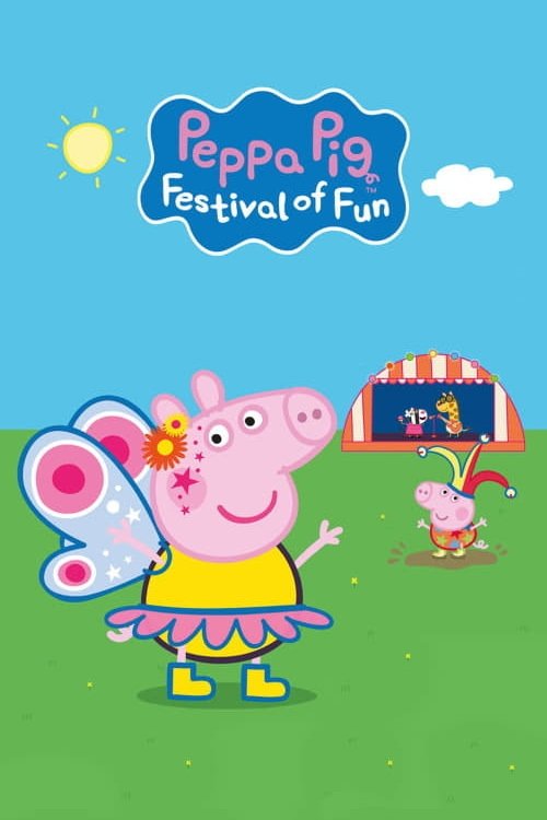 Peppa Pig: Festival of Fun poster