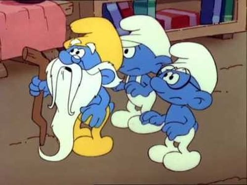 Poster della serie The Smurfs