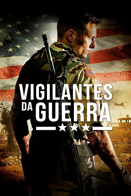 Pôster de Vigilantes da Guerra