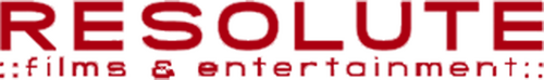 Resolute Films and Entertainment logo