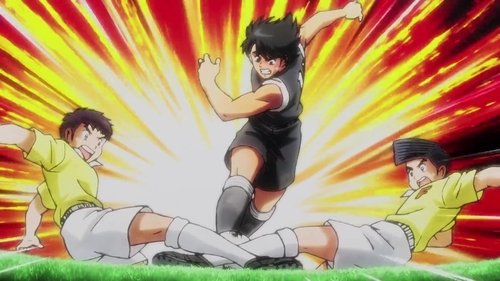 Captain Tsubasa: 1×19