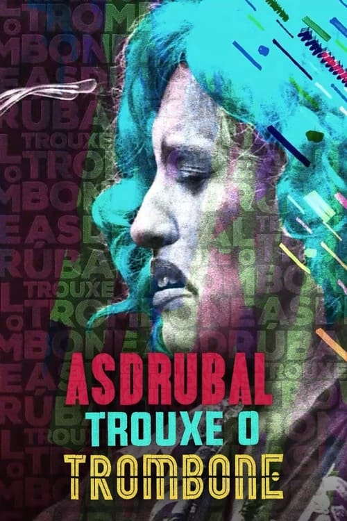 Poster Asdrúbal Trouxe o Trombone 2017
