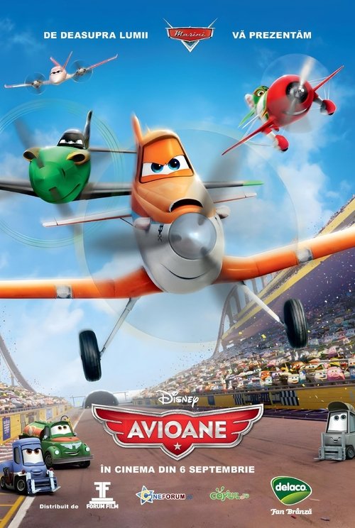 Poster pentru Avioane