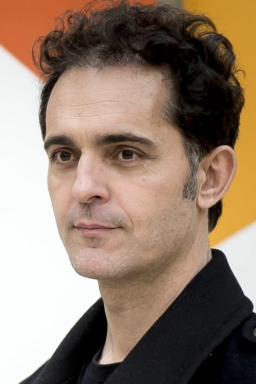 Kép: Pedro Alonso színész profilképe