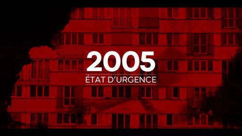 2005, état d'urgence
