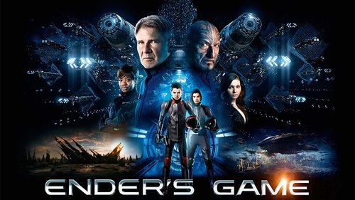 Ender’s Game (2013)
