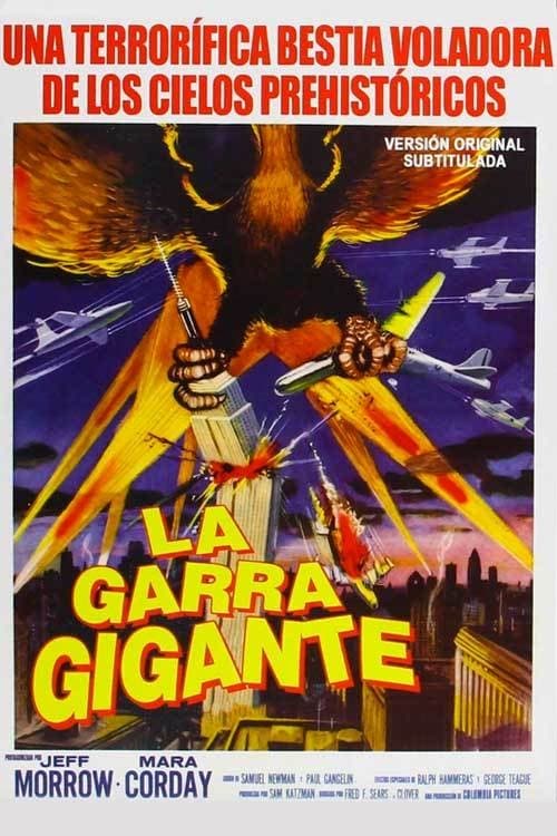 La Garra Gigante 1957