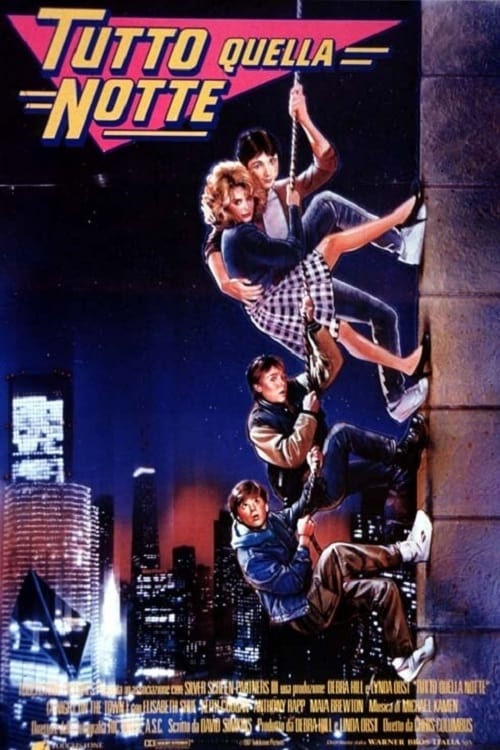 Adventures in Babysitting poster