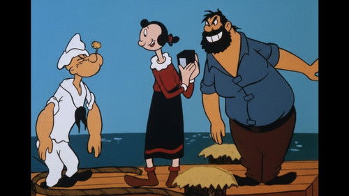 Popeye the Sailor
