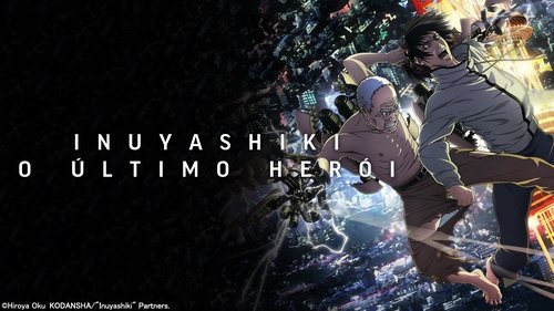INUYASHIKI LAST HERO