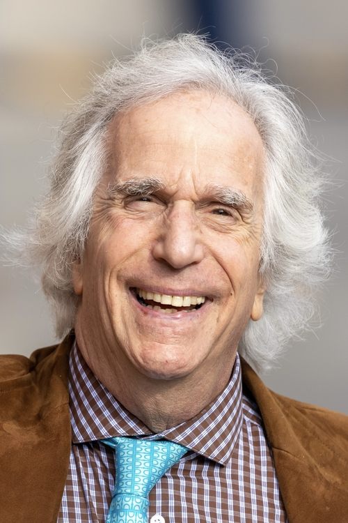 Kép: Henry Winkler színész profilképe