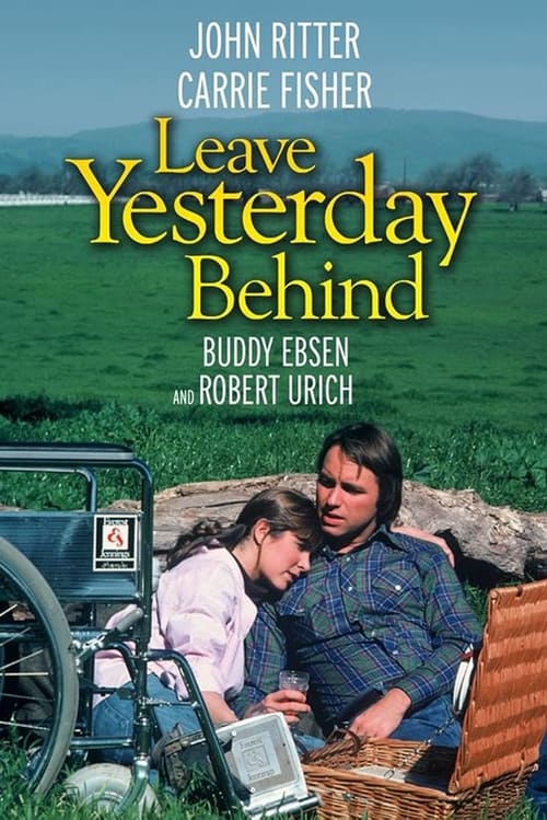 Leave Yesterday Behind (1978) poster