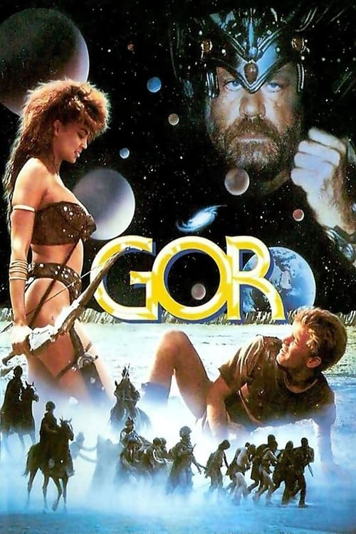 Gor (1987) poster