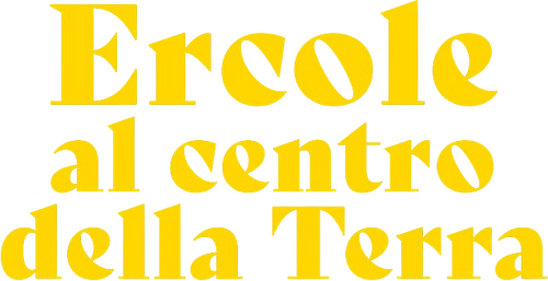 Ercole al centro della terra
