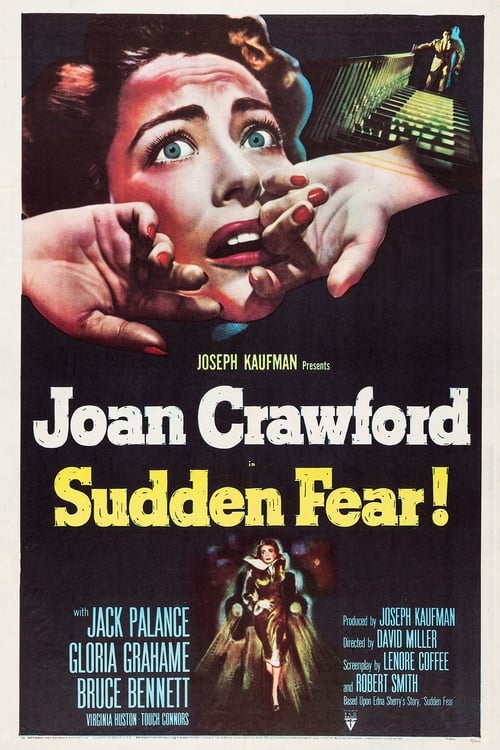 Sudden Fear 1952