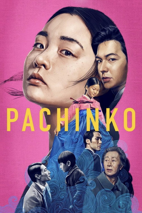 Pachinko poster