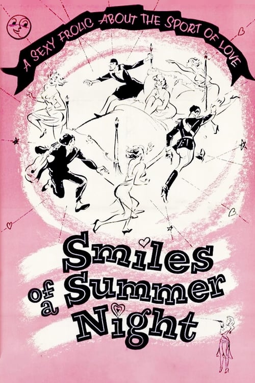 Largescale poster for Smiles of a Summer Night