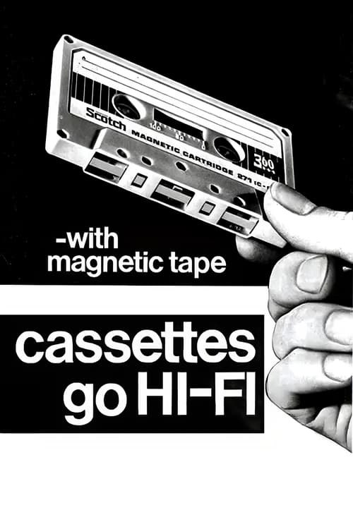 |EN|  Cassettes Go Hi-Fi