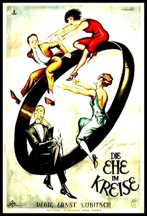 The Marriage Circle poster