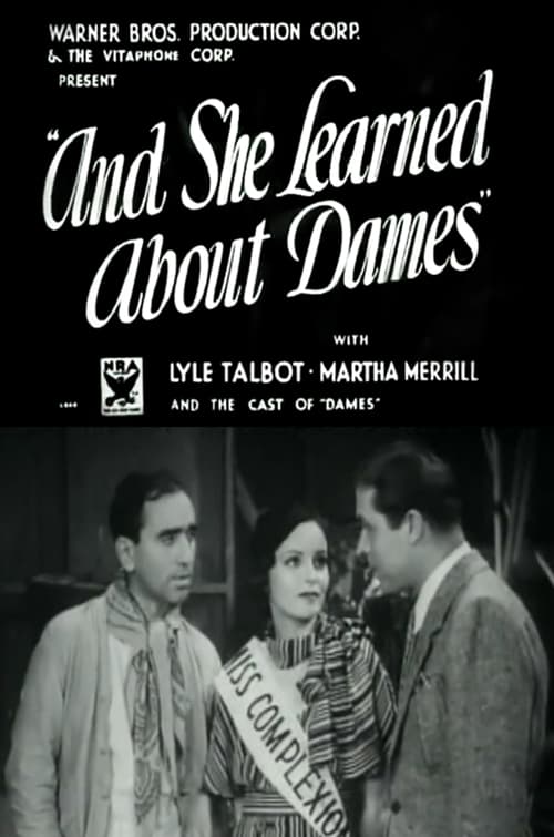 And She Learned About Dames (1934)