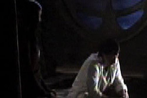 Escena del episodio 17 de la temporada 0 de la serie Stargate Universe