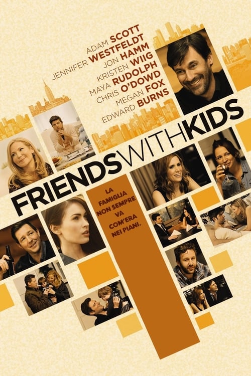 Friends with Kids poster