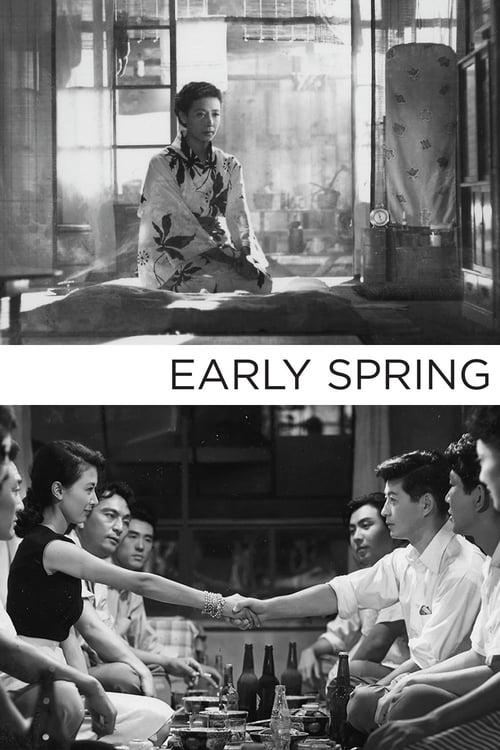 Early Spring poster