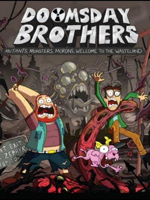Imagen 2 del estreno de Les frères apocalypse