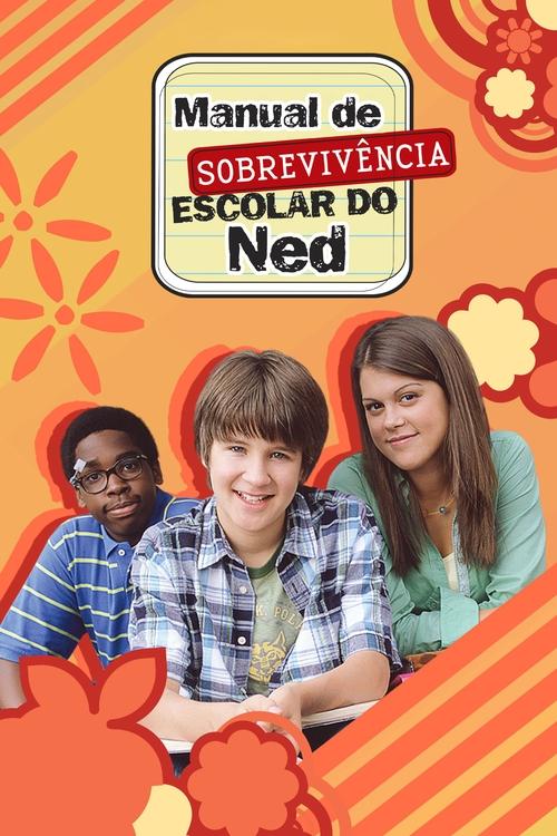 Poster da série Manual de Sobrevivência Escolar do Ned