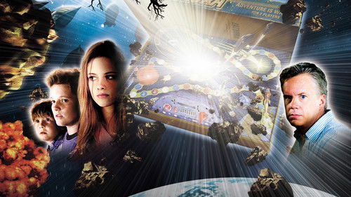 Zathura: Uma Aventura Espacial Torrent BluRay (2005) Dual Áudio e Dublado